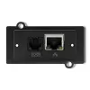 SNMP-moduuli QOLTEC 50389 keskeytymättömään virransyöttöön