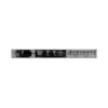 Rack-kotelo Lanberg SC01-3001-10B 1U musta 4 tuuletinta