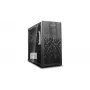 PC-kotelo DeepCool Matrexx 30 Mini Tower — Micro ATX, karkaistu lasi, 3x3,5 tuuman / 2x2,5 tuuman paikat, GPU jopa 25 cm