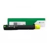 Lexmark magenta - alkuperäinen - värikasetti LCCP