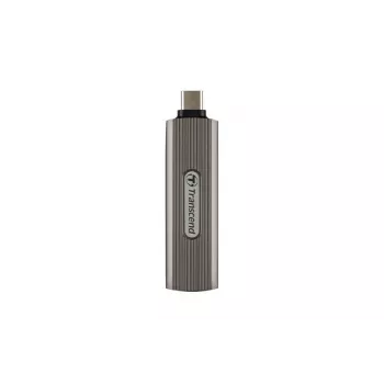 SSD-asema Transcend 512 GB USB Type-C ESD330C ruskea harmaa