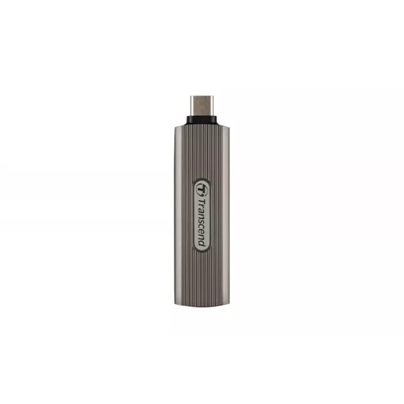 SSD-asema Transcend 512 GB USB Type-C ESD330C ruskea harmaa