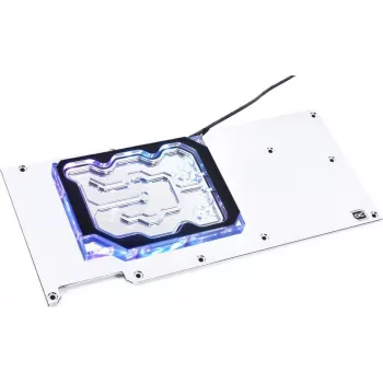 Alphacool Eisblock Aurora GPX-N akryyli aktiivinen taustalevy 3080/3090 FTW3 PHT EOL (13043)