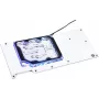 Alphacool Eisblock Aurora GPX-N akryyli aktiivinen taustalevy 3080/3090 FTW3 PHT EOL (13043)