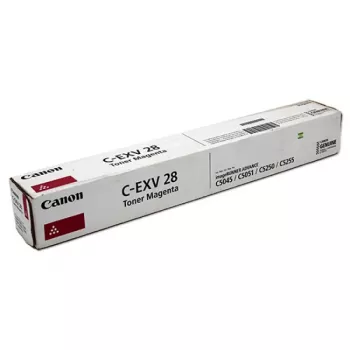 Canon C-EXV 28 väriainekasetti (2797B002), magenta, 38 000 sivua