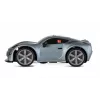 RC-auto Bundesliga Mini RC 1:43 harmaa