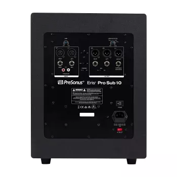PreSonus Eris Pro Sub10 - aktiivinen subwoofer