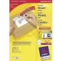 Avery Zweckform Avery - valkoinen - 99,1 x 93,1 mm 600 tarraa (100 arkkia x 6)