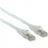 Datwyler - patchkaapeli - RJ-45 (M) - RJ-45 (M) - 2 m - SFTP, PiMF - KAT 6 - halogeeniton - harmaa (21.05.0520)