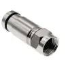 Alantec puristettava F-liitin RG6