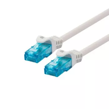 LOGON UTP Cat.5e verkkokaapeli norsunluu 30 m Cat5e (TCU55U300I)