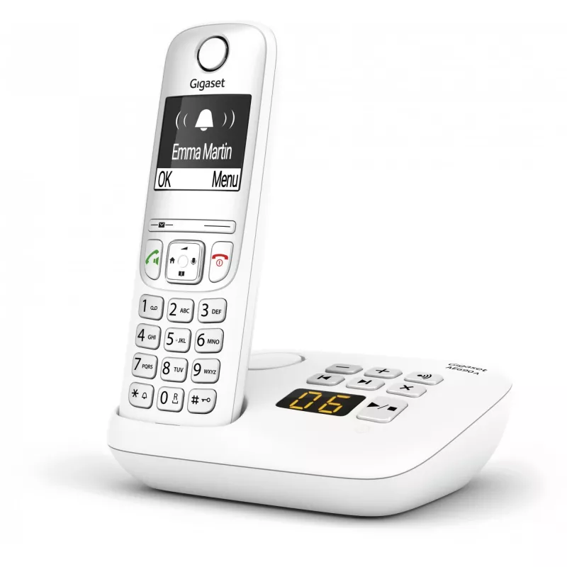 Analoginen/DECT-puhelin Gigaset AE690A