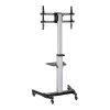 TV/monitorivaunu, 37-86'' 50 kg max.