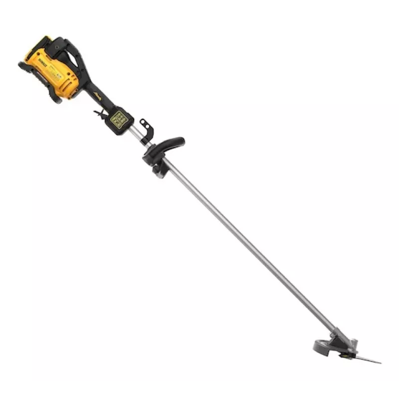DeWALT DCMBC812N-XJ raivausraivain/trimmeri 25 cm AC musta, keltainen