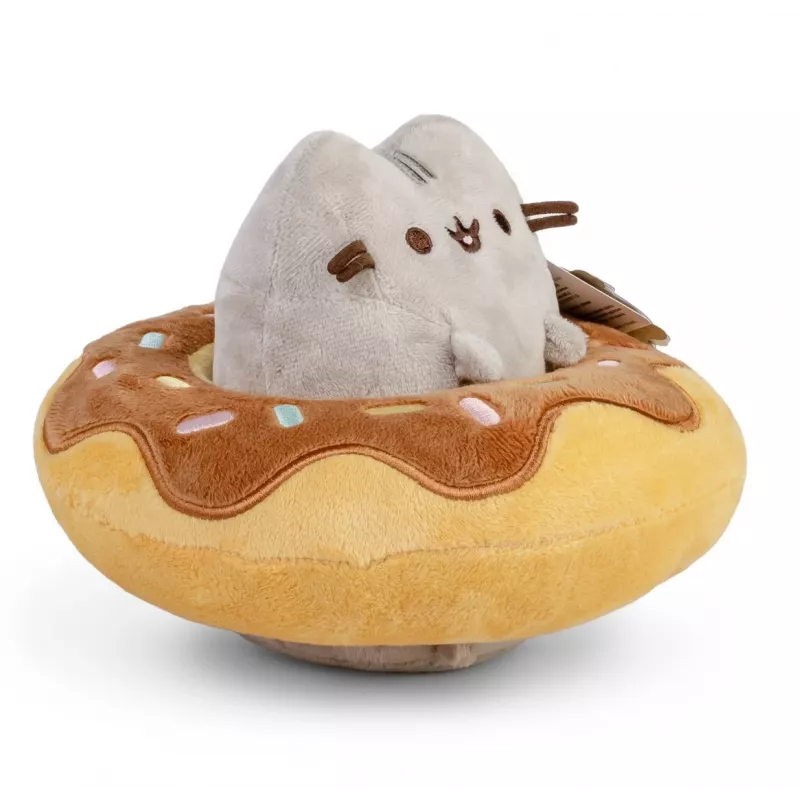 Pusheen suklaamunkkimaskotti