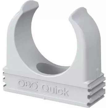 Quick-kiristin 2149022 M32 vaaleanharmaa RAL 7035 (2149022-50)