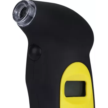 Digitaalinen rengaspainemittari STANLEY STHT80874-0, 0–100 PSI, LCD-näyttö