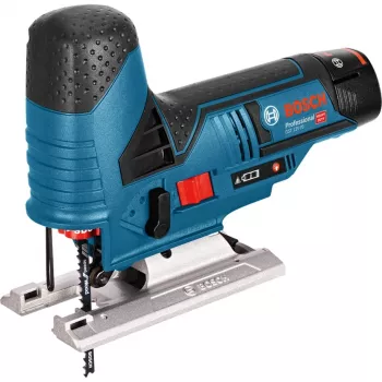 Akkukuviosaha GST 12V-70 Professional, 12 V (sininen/musta, 2x litiumioniakku 3,0 Ah, L-BOXX-laatikossa)