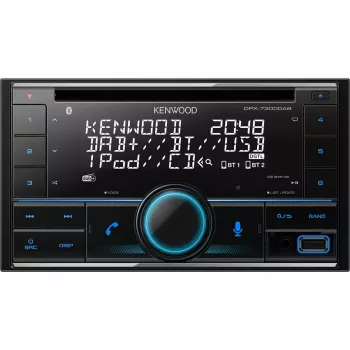 Radio Player DPX-7300DAB