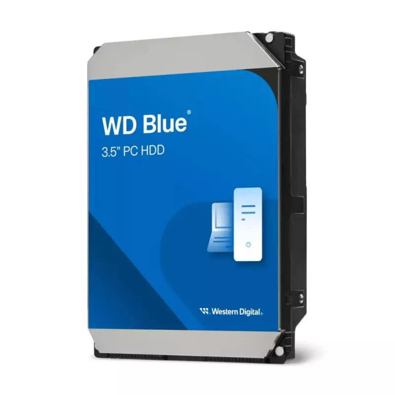 HDD Western Digital 2TB 3,5 tuuman SATA 3.0 WD20EARZ