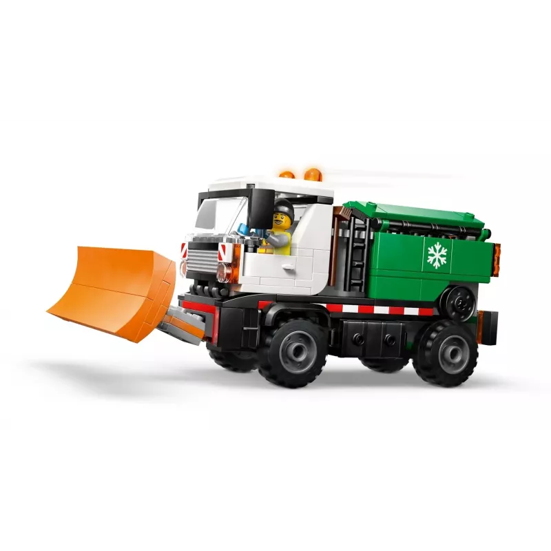 LEGO CITY 60490 Lumiaura