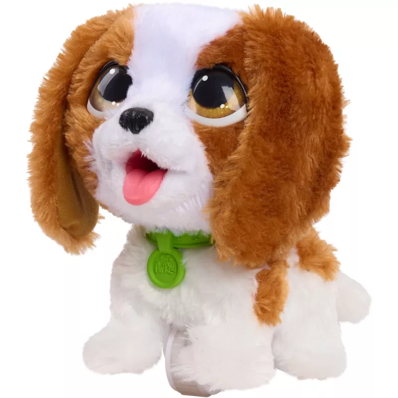 furReal Poop-a-Lots Cavalier King Charles Spaniel, pehmolelu