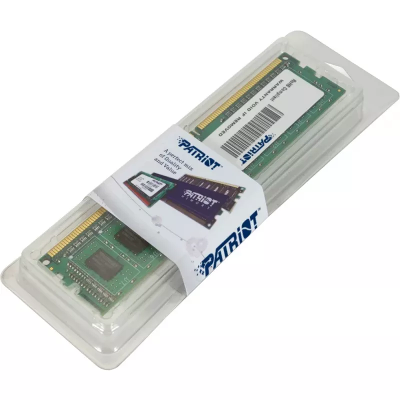 muisti DIMM Patriot DDR3 4GB PC12800