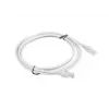 Lanberg PCU5-10CC-0200-S verkkokaapeli 2 m Cat5e U/UTP (UTP) harmaa (PCU5-10CC-0200-S)