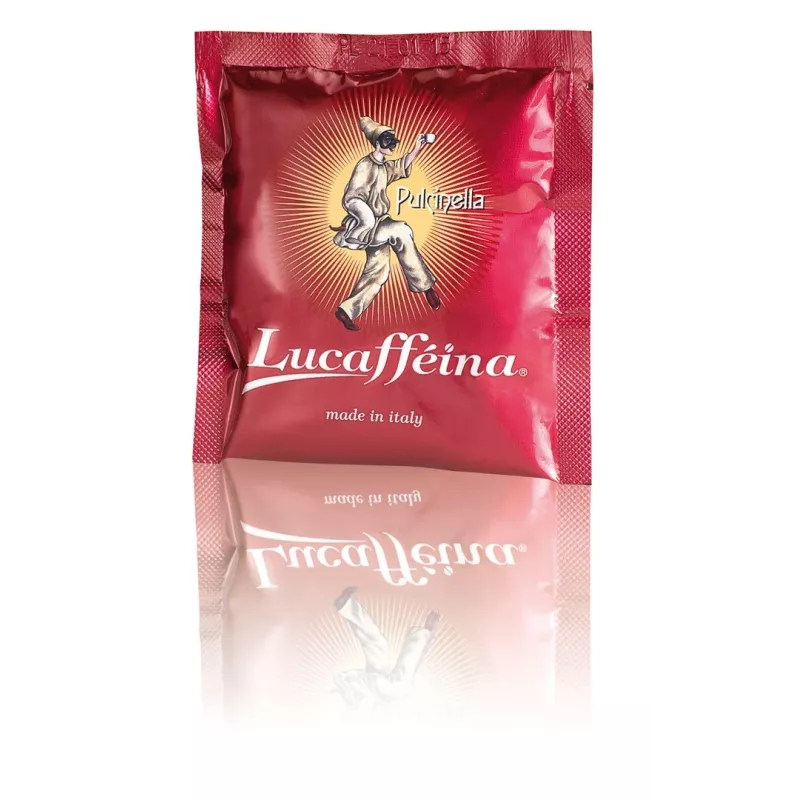 Lucaffe Pulcinella 44 mm ESE -kahvityynyt, 150 kpl