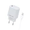 Laturi Beline Beli02163 20W USB-C Lightning-kaapelilla