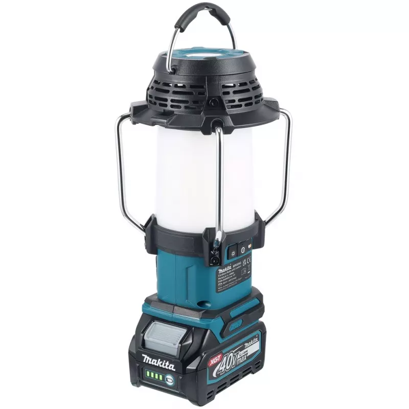 Makita Radio MR009GZ 12/14.4/18/40V lampulla