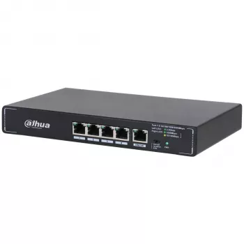 Dahua SMG1005 hallitsematon verkkokytkin, 5x 2,5G Ethernet, Multi-Gigabit