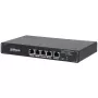 Dahua SMG1005 hallitsematon verkkokytkin, 5x 2,5G Ethernet, Multi-Gigabit