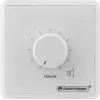 Omnitronic ELA LS-säädin 80711002 10 W mono valkoinen äänenvoimakkuuden säädin ELA-järjestelmiin