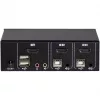 KVM-kytkin Inter-Tech AS-21HA HDMI