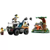 LEGO City 60426 viidakkotutkija maastoauto