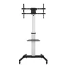 TV/monitorivaunu, 37-86'' 50 kg max.