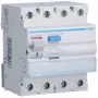 Hager CDA463J vikavirtasuojakytkin, 3P+N, 63 A, 30 mA, 6 kA, tyyppi A