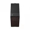 Fractal Design North Charcoal musta Mesh Mid-Tower-kotelo – musta