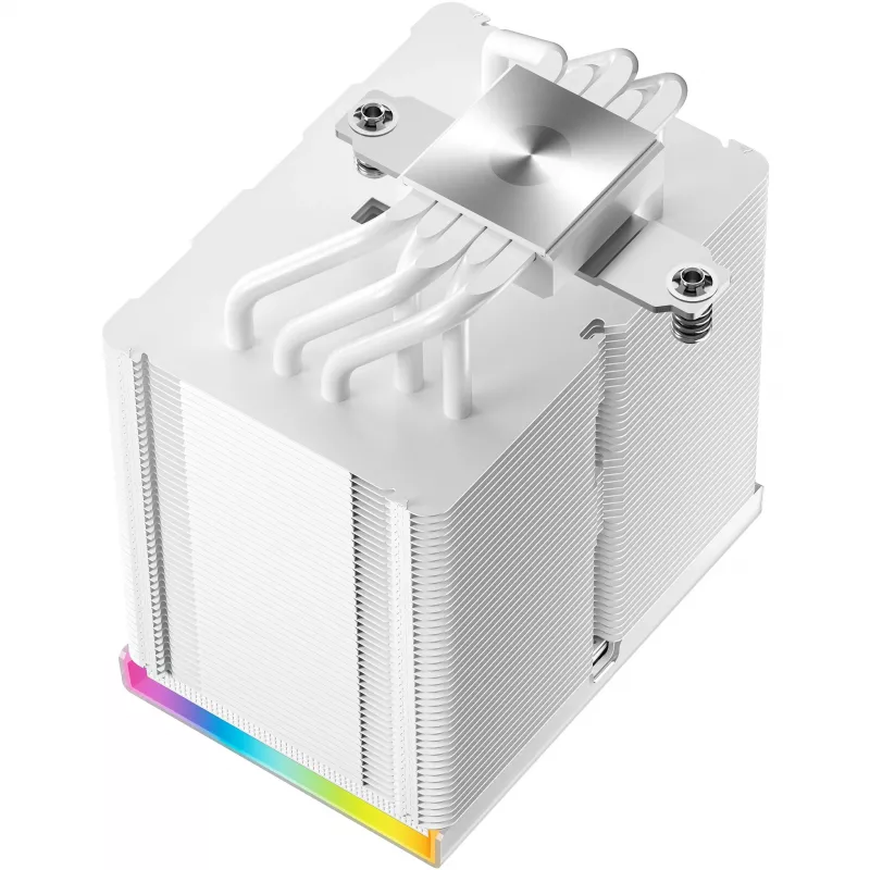 Jäähdytys DeepCool AK500 DIGITAL PRO WH (R-AK500-WHAPMN-G)