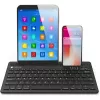 Techly ICTBK102U näppäimistö yleismalli Bluetooth QWERTY englanti musta