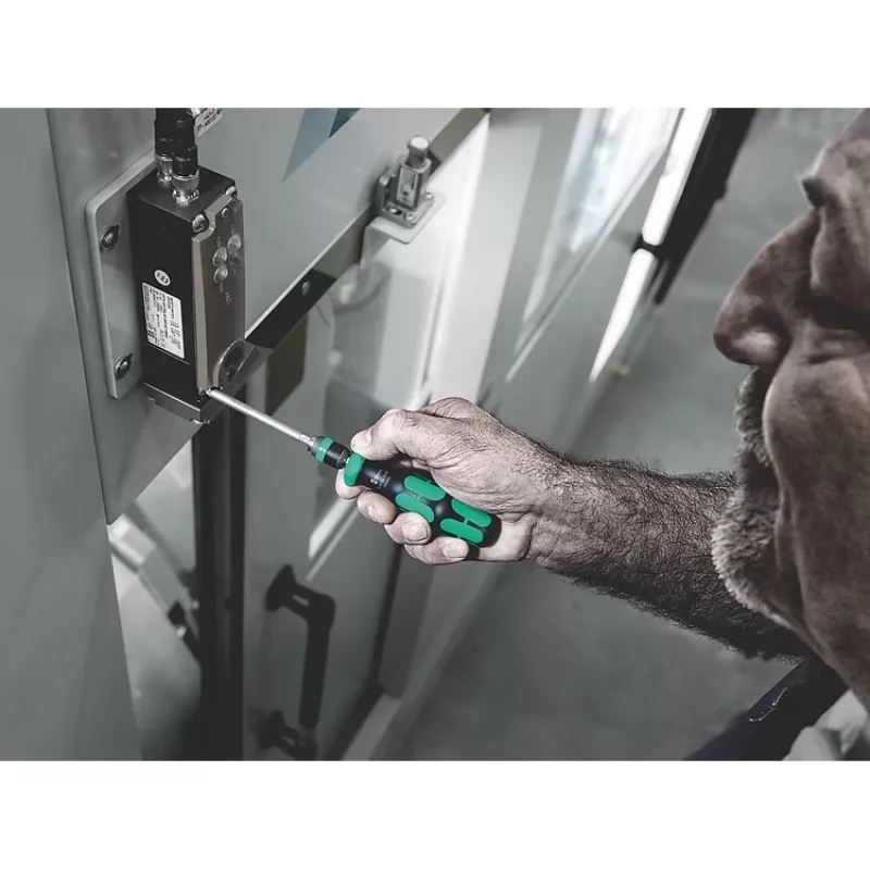 Wera Kraftform compact 838 RA-R M -sarja 1 (05051061001)