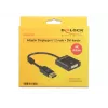 Videokaapeliadapteri DeLOCK 62599