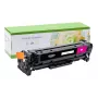 Static Control -yhteensopiva Hewlett-Packard 312A (CF383A) magenta, 2700 s.