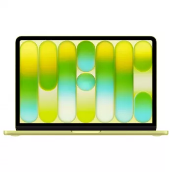 Apple MacBook Neo A18 Pro -siru 6-ytiminen CPU ja 5-ytiminen GPU, 8 GB, 256 GB SSD - Citrus