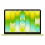 Apple MacBook Neo A18 Pro -siru 6-ytiminen CPU ja 5-ytiminen GPU, 8 GB, 256 GB SSD - Citrus