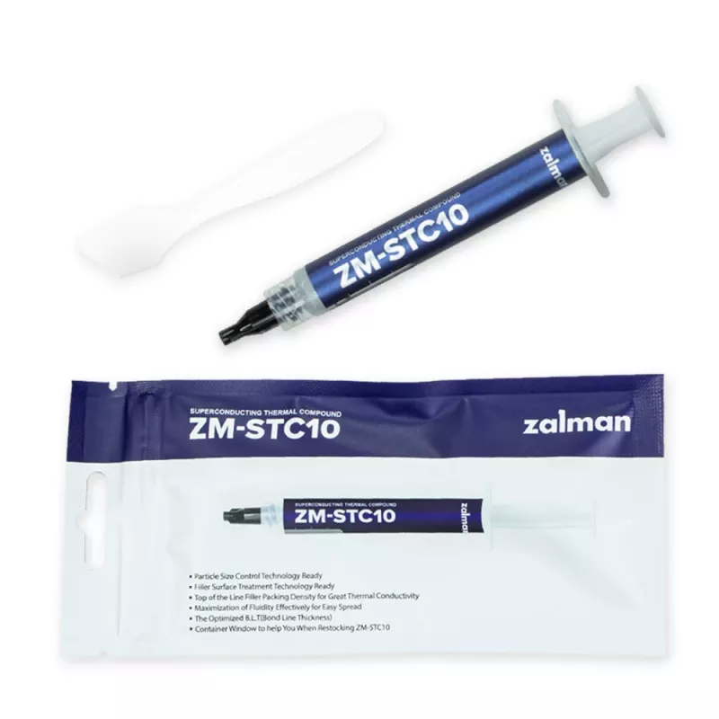 Zalman ZM-STC10 lämpötahna, 2,0 g
