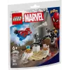 Rakennuslelu LEGO Venoms Museumsraub Polybag-setti 30707 – Marvel Super Heroes, pieni keräilysetti
