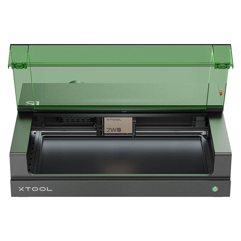 Lasergravaaja 2-in-1 xTool S1 40W - All-in-One-sarja (musta)