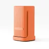 Projektori WANBO Cube 1 (oranssi) — kompakti kannettava LED-projektori, malli CUBE1CANYON